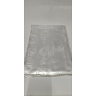 8x12 Imperial .002 100 pieces PE plastic elastic plastic bag