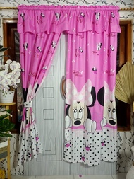 GORDEN SERUT PONI PINTU/JENDELA KAMAR/RUANG TAMU MOTIF TERBARU BISA COD!!!!!!