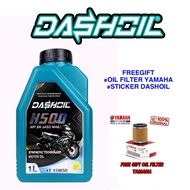 DASHOIL 4T FULLY,SEMI,MENIRAL,SCOOTER&COOLANT 💯% ORIGINAL