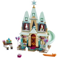 LEGO Disney Princess Frozen set 41068 Arendelle Castle Celebration BUILDING ONLY (Split Built Set) N