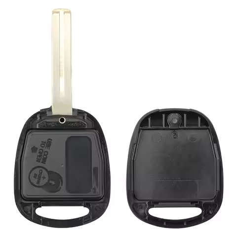 dahai Remote Key 3 Buttons 4D68 Chip 314.4MHz FOB for Lexus RX330 RX350 RX400h ES330 LS430 SC430 HYQ