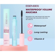 * As Pratama * Waterproof Mascara Essence - Black Mascara Essence