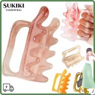 SUKIKII Fascia Massage Blaster Tool, Body Tension Relief Triger Points Fascia Cellulite Massage Tool