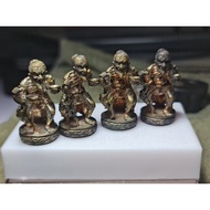 LP Sakorn chuchok 2553九宝铜