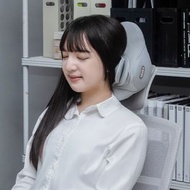 三隻斑馬 - 朵朵枕│3ZeBra 氣壓熱敷頸部按摩器｜護頸按摩枕 | 旅行枕 | 緩解頸部疼痛枕│暖敷頸枕│家用護頸儀│穴位肩頸椎指壓按摩│熱敷肩頸理療儀│仿人手揉捏