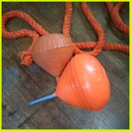 ❈ ✁ ✤ Turumpo Plastic With Lace Toy