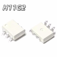 H11G2 H11G2SR2M Patch SOP-6 Photoelectric Coupler Photoelectric Isolator Chip