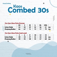 KATUN DarjoCloth - Indonesian Independence Day T-Shirt 79 Years Semi Cotton