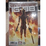 Star Wars War of Bounty Hunter IG-88