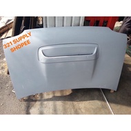 MIRA L2S TURBO FRONT BONNET BONET FBN54 // KANCIL L200S SKOOP BESAR  FIBER