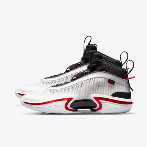 Nike Official Genuine Jordan 36 AJ36 Men's Sports Basketball Shoes DA9053-100