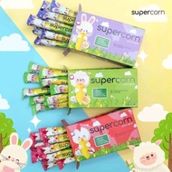 Supercorn Corn Sticks Children's Snack