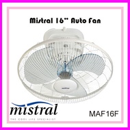 MISTRAL 16" AUTO FAN MAF16F