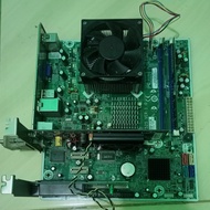 paket motherboard siap pakai hp MS-7525 VER :1.0