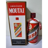 贵州飞天茅台（KWEICHOW FLYING FAIRY MOUTAI）飞天 53%vol 500ml 贵州茅台酒.贵州茅台酒 飞天茅台 53度 500ml 酱香型 白酒