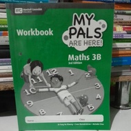 My PALS ARE HERE MATHS 3B WORKBOOK 3rd Edition