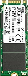 Transcend 256GB SATA III 6Gb/s MTS600S 60 mm M.2 SSD 600S Solid State Drive TS256GMTS600S