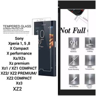 Tempered Glass SONY Xperia 1 5 mark ii 5 iii XZ3 XZ2 Xperia 5 8 XZ1 XZ XZs X Compact XZ Premium XZ1 Compact XZ2 Compact all