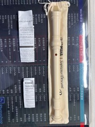 Yamaha YRS-24B Soprano/Descant 笛子