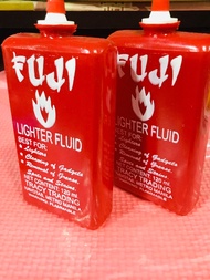 FUJI lighter Fluid FLUID GOOD FOR CLEANING  REFILL YOUR LIGHTER W/ FUJI FLUID