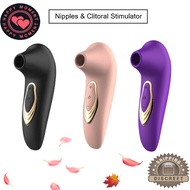 SG Stock  Nipples &amp; Clitoral Stimulator, Adult Unisex Couple Oral Sex Toys