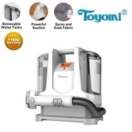 Toyomi Spot and Stain Deep Cleaner VC 7336WD
