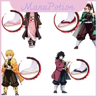 Style Japanese Demon Slayer Shoes Breathable And Comfortable For Daily Wear