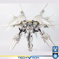 DABAN 8827 WING ZERO SNOW WHITE PRELUDE 白雪姬 PLASTIC MODEL KIT TOY THB THE HOBBY BASE SINGAPORE