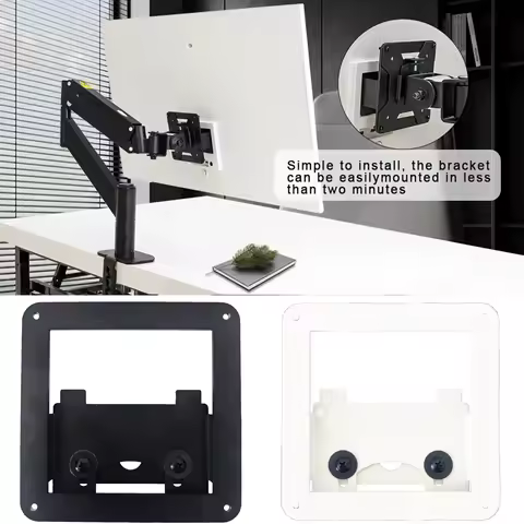Brand New Wall Mount VESA Adapter Bracket for Samsung M8 Series 32" 4K UHD Smart Monitor S32BM80 32M