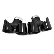 Reliable SYPES Car Exhaust Tips for porsche 911 911.1 911.2 Stainless Steel Gts Exhaust Tip Upgrade 