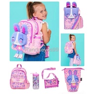 HOT ITEM Smiggle Movin Junior Backpack Beg Sekolah Drink Up Bottle Wallet Lunchbox Preschool Kindergarten Umur 3-6