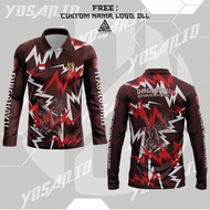 80th Indonesian Independence Day T-shirt Men's TopWanita/ 17 August 2025 Custom 3D full printing Art