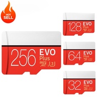 COD+100% Original SAMSUN Microsd Card 256G 128GB 64GB Micro SD Memory Card Flash Card TF Class10