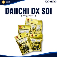 Daiichi DX SOI 10pcs/Pax High Carbon Hook Mata Kail Siakap Kerapu Jenahak Mancing Kolam Laut Super Sharp Malaysia Stock