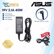 Asus Laptop Charger 19V 2.1A for Eee PC R011C R011CX R011P R011PX R015PX R051B R051PEM R051C R051PED