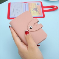 24 Card Slots Card Holder Business Card Holder ID Card Bank Card Campus Card Bus Card Holder