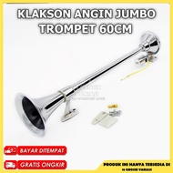 Jumbo Air Horn Air HornBIG 60cm Long Air Horn/ - 1 Trumpet Horn