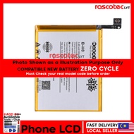 VIVO S1 1907 B-H0 Battery VIVO1907 ( V17 Neo ) V1913A Typical 4500mah Rated 4390MAH Y7s BHO BH0 B-HO