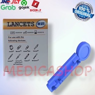 Blood Lancets Cupping Needle/ 28g lancet needle/