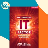 [100% Original Books] - The Leadership Factor : The 7 characteristics of excep by Drew Povey (UK edi