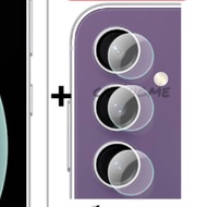 3in1ฟิล์มไฮโดรเจลป้องกันกล้องมองหลังฟิล์มไฮโดรเจลป้องกันกระจกเทมเปอร์ S23ฟิล์มสำหรับ Samsung ไม่ให้ห