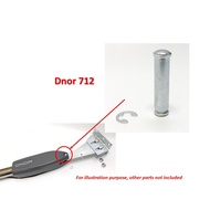 D'nor 712 AutoGate Arm Motor Screw &amp; C Clip