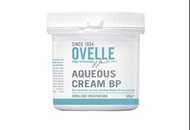 (全新）Ovelle Aqueous Cream BP 滋潤霜 500g