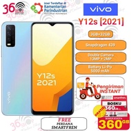 Vivo Y12s [2021] 3GB+32GB Garansi Resmi Vivo