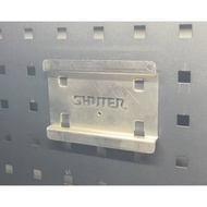 Shude Square Hole Back Hanging Box Rack HK-1 Hook