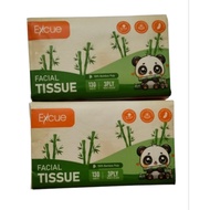 EXCUE ✅ Facial Tissue 100% Bamboo Pulp 130s