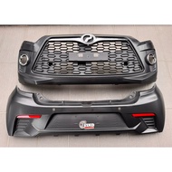 Bumper Perodua Axia SE