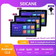 Seicane Topnavi 7Inch 9Inch 10.1Inch QLED Touch Screen 13.0 Car Audio Stereo Player Para Sa ∧ ∧