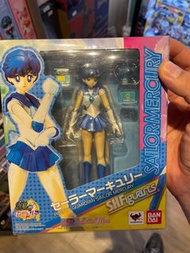 Shf 美少女戰士水星