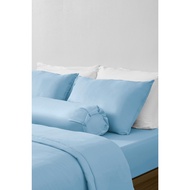 [Chagota x Lalas] Bộ Chăn Ga Gối Lụa Silk Ice Size 1mx2m Đến 2mx2m2 Mát Lạnh Chagota Bedding Nhiều M